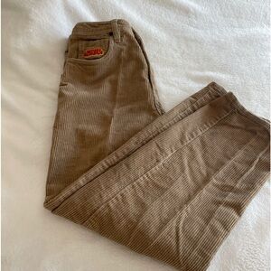 Empyre pants Khaki cuorduroy